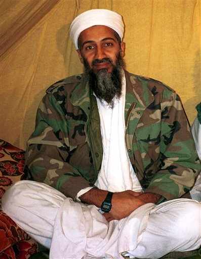 Osama Bin Laden was a symbol. Osama bin Laden killed by US